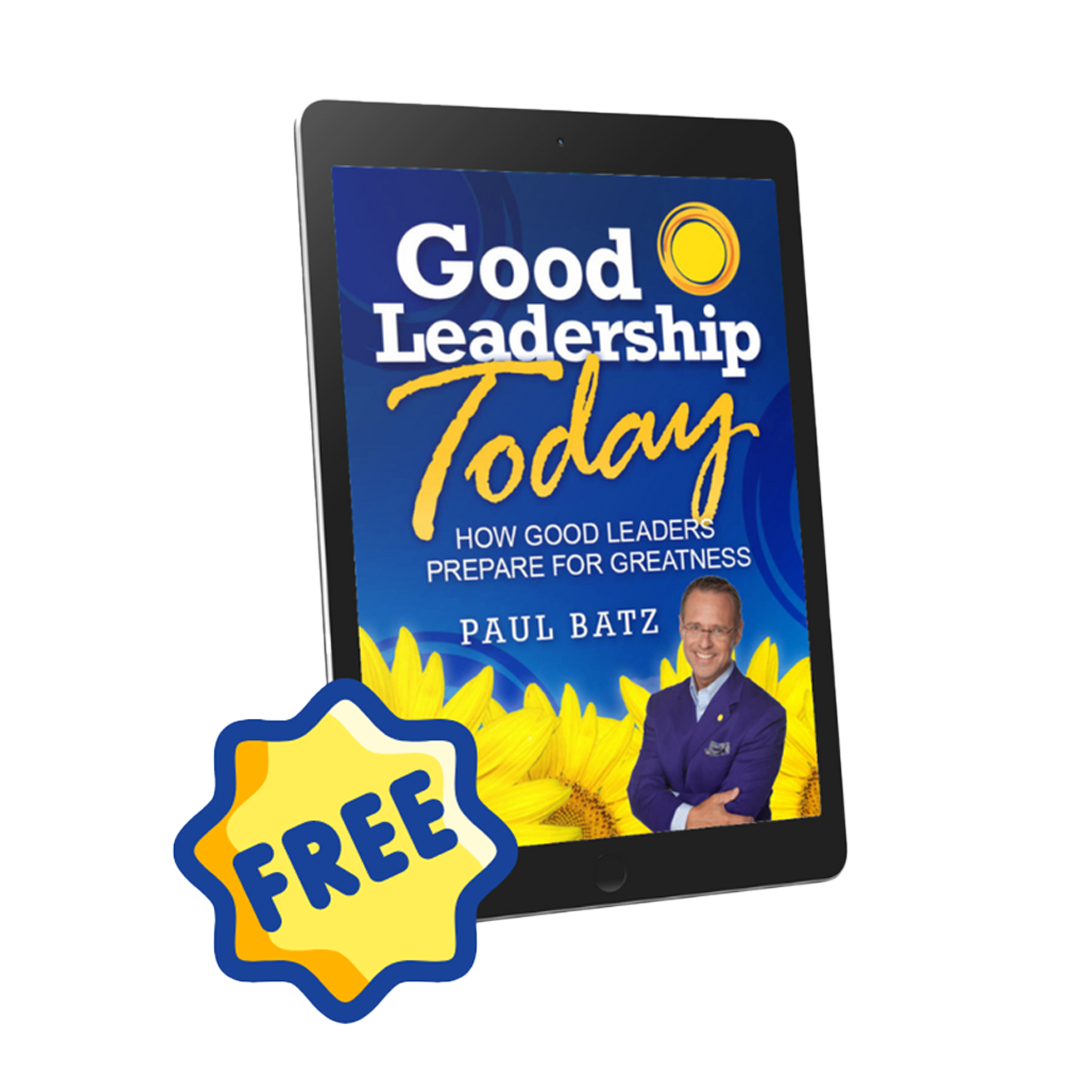 Good Leadership Today FREE eBook