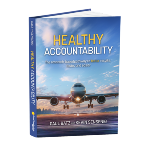 Healthy Accountability Book