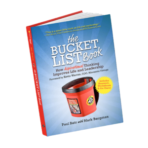 The Bucket List Book