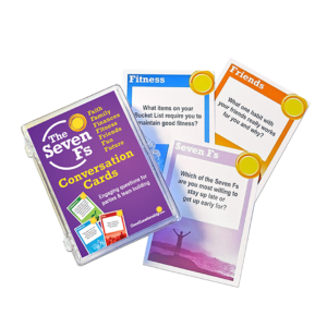 The Seven Fs Conversation Cards