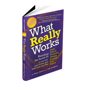 What Really Works - Our Signature Book